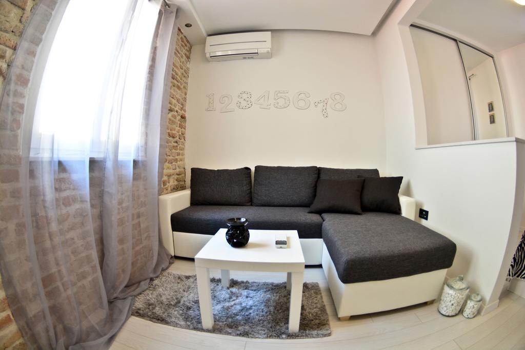 Zadar Sweet Studios Quarto foto